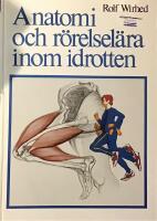 Anatomi och r&ouml;relsel&auml;ra inom idrotten