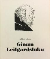 Ginum leilgardsluku