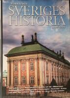 Sveriges historia : 1600-1721