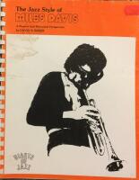 The Jazz Style of Miles Davis