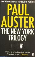 New York Trilogy