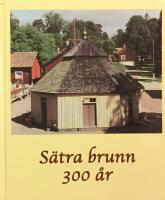 S&auml;tra brunn 300 &aring;r
