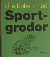 Lilla boken med sportgrodor (nytryck)