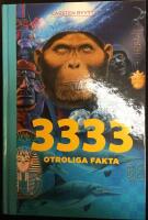 3333 otroliga fakta