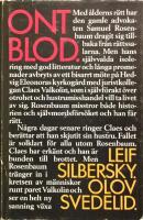 Ont blod : detektivroman