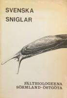 Svenska sniglar