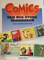 Comics : den nya stora serieboken