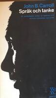 Spr&aring;k och tanke