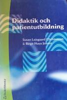 Didaktik och patientutbildning