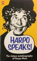 Harpo speaks