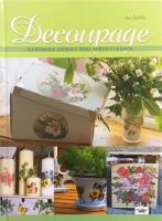 Decoupage : dekorera hemma med servetteknik