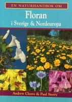 Floran i Sverige & Nordeuropa