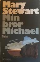 Min bror Michael : [thriller]