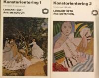 Konstorientering 1-2