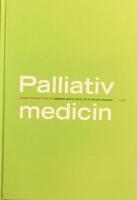 Palliativ medicin