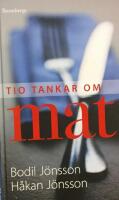 Tio tankar om mat