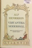 V&aring;rt antika modersm&aring;l