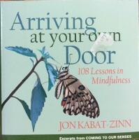 Arriving at your own Door