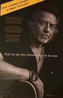 Vill du ha din frihet f&aring;r du ta den