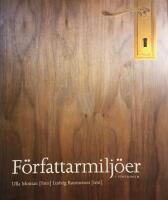 F&ouml;rfattarmilj&ouml;er i Stockholm