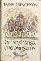 De l&aring;ngh&aring;riga merovingerna : S&auml;llskap f&ouml;r en eremit : essayer