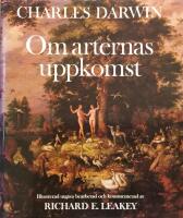 Om arternas uppkomst