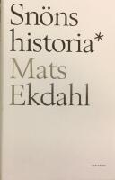 Sn&ouml;ns historia