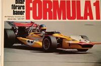 Formula 1 - bilar, f&ouml;rare, banor