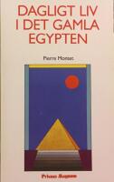 Dagligt liv i det gamla Egypten