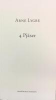 4 pj&auml;ser