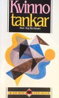 Kvinnotankar : en antologi