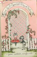 Love is a Special Way of Feeling