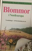 Blommor i Nordeuropa : v&auml;xtbiologi, artbest&auml;mning m.m