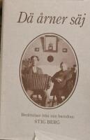 D&auml; &aring;rner s&auml;j