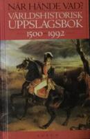 N&auml;r h&auml;nde vad