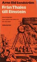 Fr&aring;n Thales till Einstein