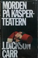 Morden p&aring; kasperteatern