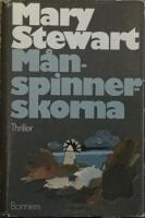 M&aring;nspinnerskorna : [thriller]