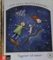 Min lilla skattkammare : vaggvisor och ramsor