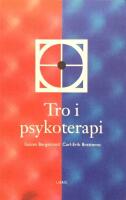 Tro i psykoterapi