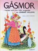 G&aring;smor : verser och rim
