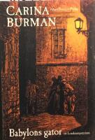 Babylons gator : ett London mysterium