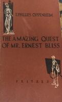 The Amazing Quest of Mr Ernest Bliss