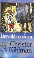 Den bl&aring; modern