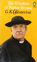 The wisdom of Father Brown