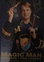 Magic man : m&auml;stare i fem l&auml;nder