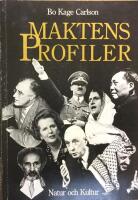 Maktens profiler, F&ouml;rdjupningsbok