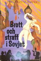 Brott och straff i Sovjet