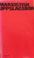 Marxistisk uppslagsbok