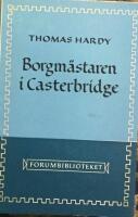 Borgm&auml;staren i Casterbridge